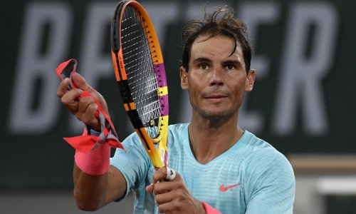 'Kralj zemlje' Rafael Nadal krenuo u Roland Garrosu; prije početka turnira bunio se na uvjete, a na terenu je završilo očekivano