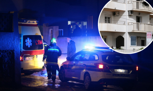 Požar u domu za starije i nemoćne iznjedrio dvojicu heroja: Mladi policajci nogama razbijali vrata i jednog po jednog štićenika iznosili van