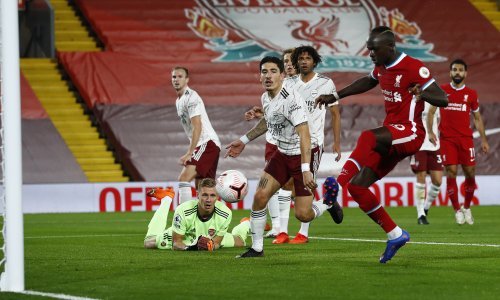 [FOTO] Liverpool zadržao maksimalan učinak u prvenstvu; Kloppov stroj slomio Arsenal iako su na Anfieldu gosti poveli