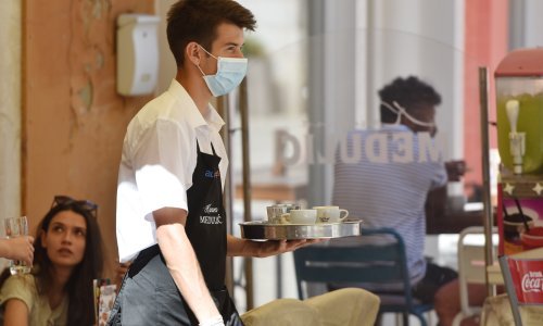 Ugostitelji najavili prosvjed, pozvali i 'kolege' iz Slovenske 9 da im se pridruže: 'Ovakve odluke vuku korijene od Staljina!'