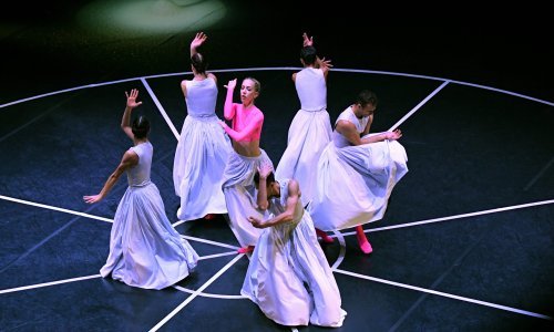 [FOTO] Zavirite na baletnu predstavu 'Čipka' izvedenu u riječkom HNK