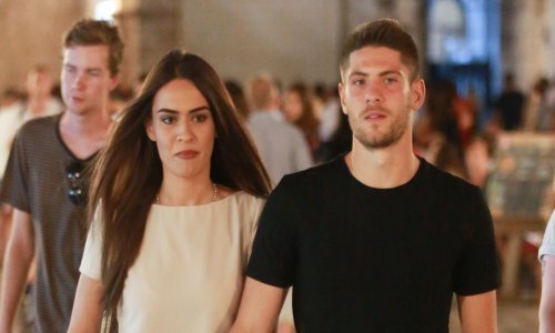 Andrej Kramarić hvali se svojom djevojkom i to ne bez razloga: 'Tako sam ponosan'