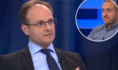 [VIDEO] Urnebes u Otvorenom: Predstojnik Ureda premijera gotovo do suza nasmijao domaće IT velikane