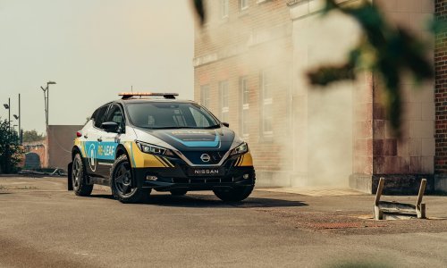 [FOTO/VIDEO] Nissan RE-LEAF: električna energija u pravo vrijeme i na pravom mjestu