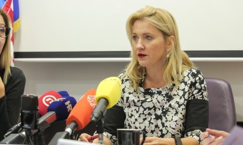 Novaković: Povjerenstvo je samoinicijativno otvorilo predmet protiv Tomislava Ćorića
