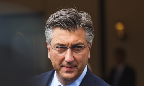 Plenković zbog Pompea skratio boravak u Bruxellesu, na Europskom vijeću zastupat će ga slovenski premijer Janša