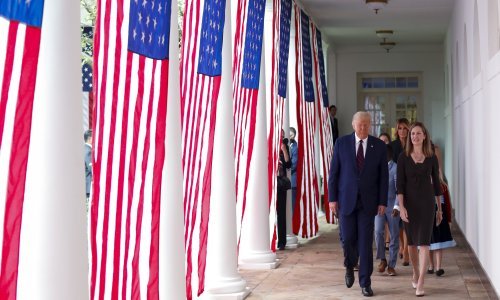 Koronavirus se u Bijeloj kući proširio na nominaciji sutkinje Barrett?