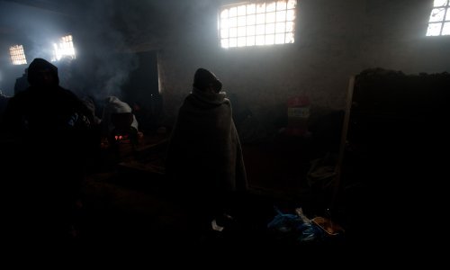 U Crnoj Gori uhićena skupina krijumčara migranata