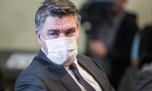 Milanović oštro odgovorio Radi Borić i Tomislavu Tomaševiću