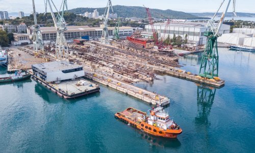 U Brodosplitu devet radnika Indijaca zaraženo koronavirusom