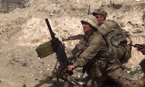 'Ako se mir na Kavkazu ne uspostavi, ovaj bi sukob mogao postati iskra za ratna zbivanja na puno širem području'