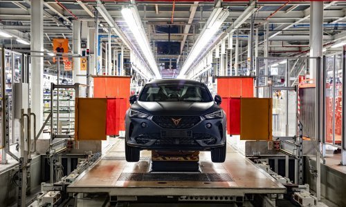 [FOTO/VIDEO] Cupra započela proizvodnju Formentora; ključni model strategije globalizacije marke