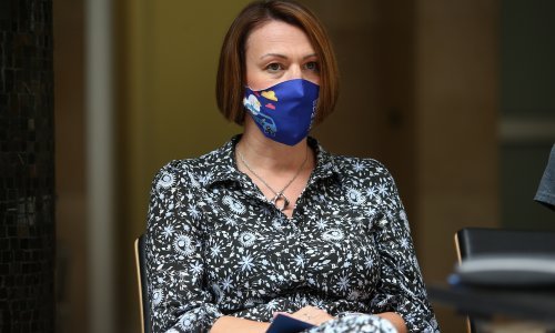 Pavičić Vukičević: Prgomet nije podnio ostavku, a što će biti bit će