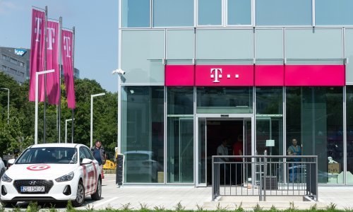 Burza u crvenom, najviše se trgovalo dionicama HT-a