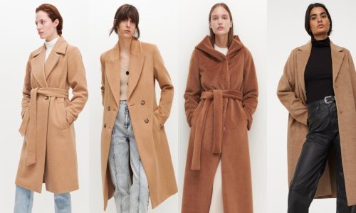 Kaputi u ovoj bezvremenskoj boji odišu luksuzom, a mi smo pronašli najljepše modele za svačiji džep