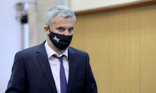 Nino Raspudić o Kovačevićevom Klubu: 'Podsjetilo me na aferu s masonskom ložom u Italiji...'