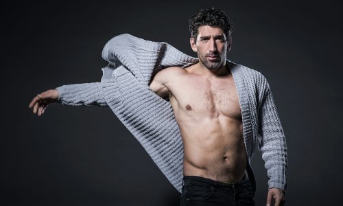 Slavko Sobin iznenadio promjenom imidža; obožavateljice ga usporedile s glumcem Adrienom Brodyjem