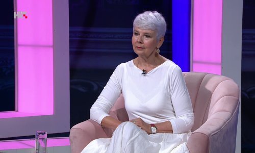 Kosor na HRT-u otvorila dušu: Ja sam neke ljude stvarno voljela...Kada se to razbilo - ostala sam potpuno sama i apsolutno preneražena