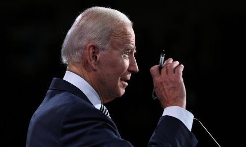 Biden negativan na koronavirus