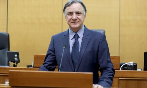 Glavni državni revizor podnosi izvješće Saboru: Kako se upravlja javnim novcem?