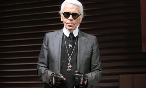 Karl Lagerfeld je čudo prirode, žele ispitati njegov DNK
