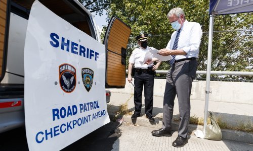 Njujorčani bez maski plaćat će kazne