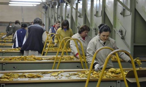 Podaci Eurostata kažu da smo u svibnju među zemljama s najvećim padom industrijske proizvodnje