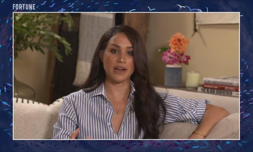 Nikad nije bila sretnija: Meghan Markle u novom obraćanju javnosti otkrila da ne mari za kritike i tračeve