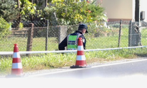 U Zagrebu u kanalu pored ceste pronađeno tijelo ženske osobe, sumnja se da ju je udario vozač i pobjegao