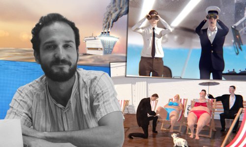 Razgovarali smo s autorom animiranog filma o kojemu se priča da je apsolutno pogodio trenutak: Imam osjećaj da će 'Arka' biti još i aktualnija, i to ne samo zbog korone i sve apsurdnijih afera u zemlji