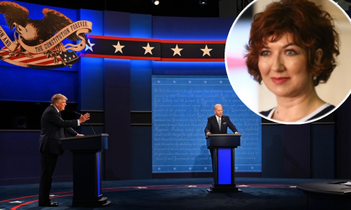 Iz američke perspektive: Grbeša Zenzerović otkriva tko je zapravo pobjednik u debati Trump-Biden i što će biti 'game changer'