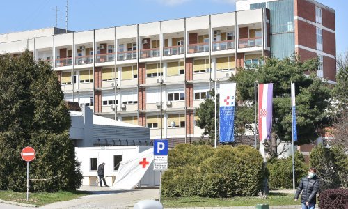 Krenuo na hemodijalizu, pa preminuo; iz bolnice u Čakovcu o svemu obavijestili i Ministarstvo zdravstva