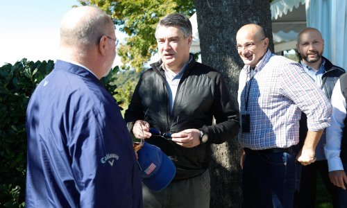 Milanović: Donald Trump potiče na mržnju, huška i upropastio je položaj SAD-a u svijetu