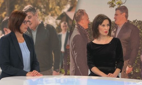 'Pitamo se zašto Milanović ovako burno reagira. Očito ima nešto što ga potiče na ovakvu reakciju'