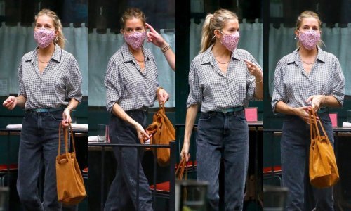 Sienna Miller zablistala u cipelama koje nikada ne izlaze iz mode