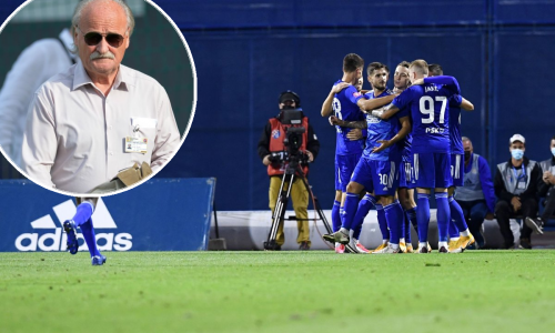 Legendarni Ilija Lončarević jasan je kada je u pitanju najava Dinamove utakmice protiv Flore: Vjerujem da igrači nisu glupi...