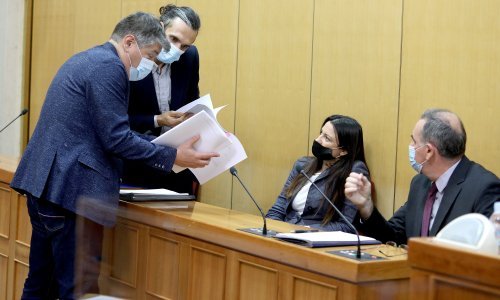 Sabor o usklađivanju s EU-ovim pravilima; Lalovac: Za obične građane to su komplicirani pojmovi