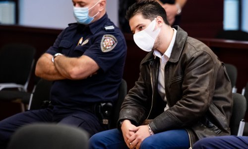 Socijalni radnik i stanodavka Zavadlava opisali kao pristojnog mladića