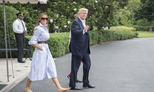 Donald Trump pozitivan na koronavirus, zaražena i prva dama Melania