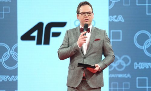 Voditelj Frano Ridjan zaražen koronavirusom, njegovi kontakti nalaze se u samoizolaciji