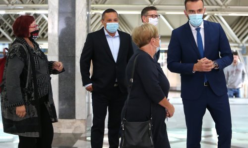 Sastalo se Nacionalno vijeće za umirovljenike: Nadamo se da neće biti samo formalna priča; 61 posto umirovljenika ima mirovine niže od hrvatske linije siromaštva