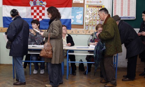 Dalmatinske izborne jedinice bit će manje, slavonske veće