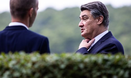 Milanović proširio frontu na pravobraniteljicu i udrugu B.a.B.e.: 'Za Višnju Ljubičić niti ne znam, a one bi trebale mijenjati ime'