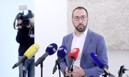 [VIDEO] Tomašević o izjavama Milanovića: Definitivno je prešao granicu političke komunikacije