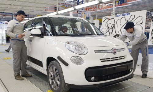 Kinezi mijenjaju taktiku, sad tvrde da nisu razgovarali s Fiatom o preuzimanju