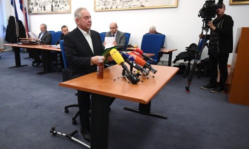 Nastavljeno ponovljeno suđenje u aferi Fimi media: Sanader se izjasnio da nije kriv