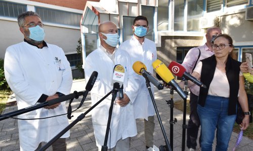 Pacijent u čakovečkoj bolnici umro od sredstva za toaletu pacijenata