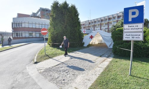 62-godišnjem muškarcu umjesto fiziološke otopine ubrizgan medicinski benzin