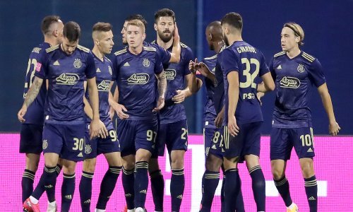 [VIDEO] Dinamo je u Europskoj ligi; Flora u jednom trenutku zabila za šok na Maksimiru, ali Petković i Ademi nisu dopustili iznenađenje
