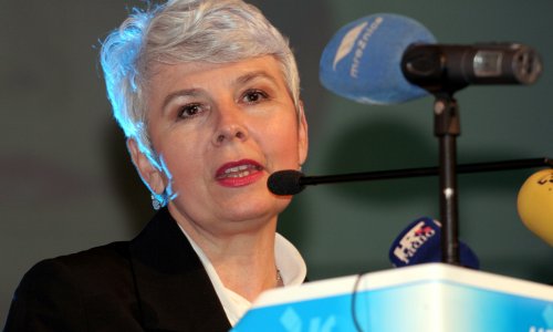 Kosor proglašena regionalnim liderom